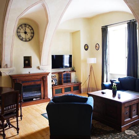 Apartman V Studni Na Streche Banská Štiavnica Buitenkant foto