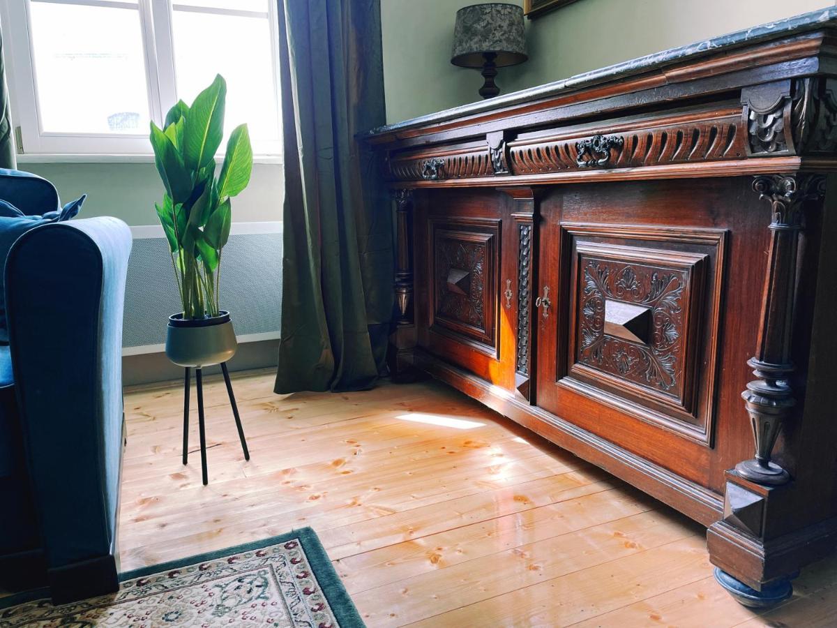Apartman V Studni Na Streche Banská Štiavnica Buitenkant foto