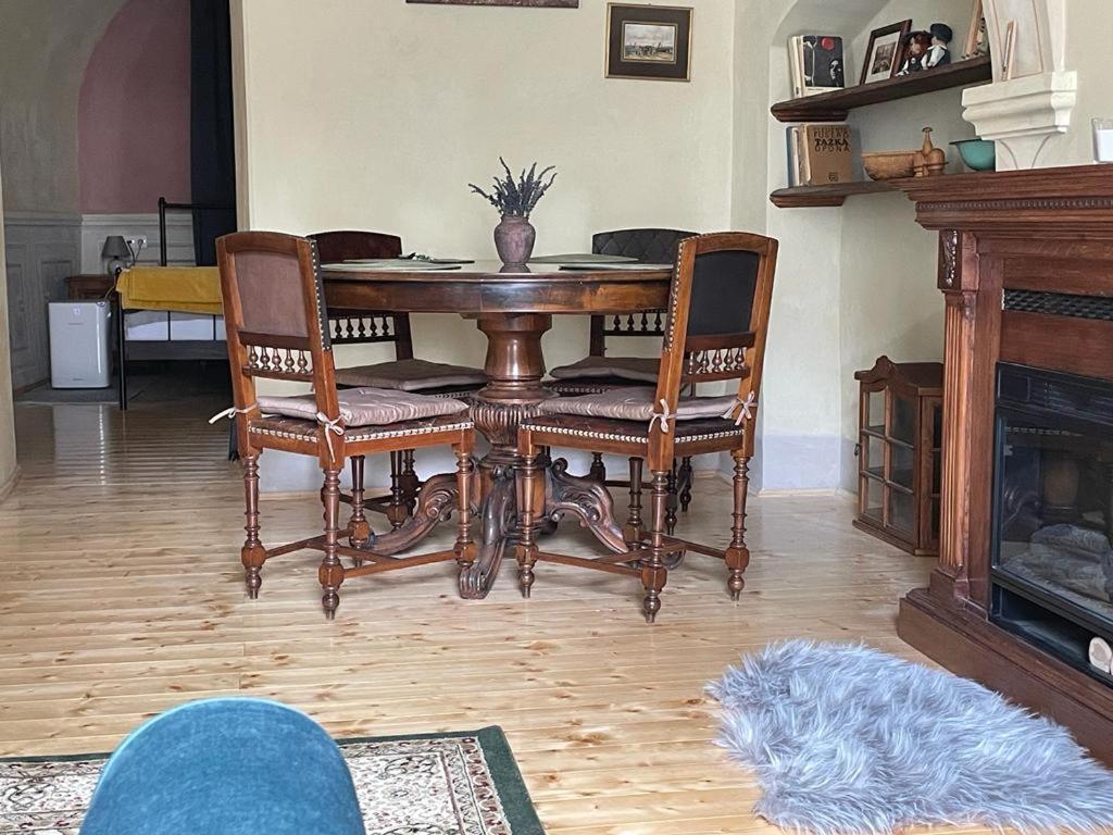 Apartman V Studni Na Streche Banská Štiavnica Buitenkant foto